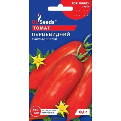 Семена Томат Перцевидный GL Seeds 0.1г (For Hobby623) 4823096906263 фото