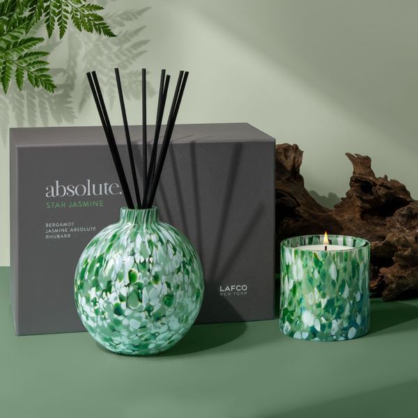 Косметичний засіб Lafco Star Jasmine Absolute Reed Diffuser, 444 мл КОСМ04216 фото