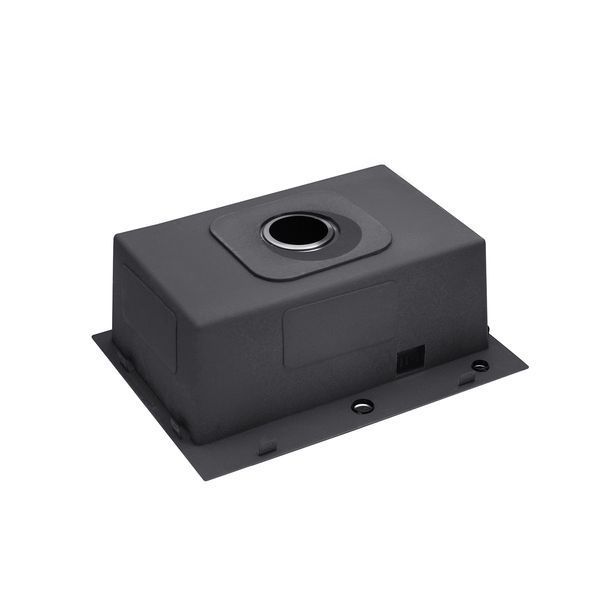 Кухонная мойка Kroner KRP Derby - 5843HM PVD CV027241 фото