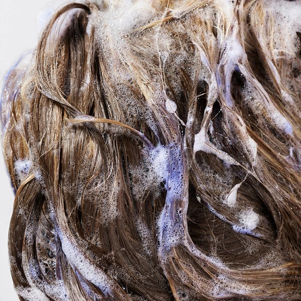 Шампунь Bright Blonde Shampoo for Beautiful Color Oribe 250мл 2456602420 фото