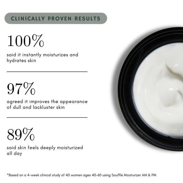 Зволожувальний крем Angela Caglia Skincare Souffl&eacute; Moisturizer, 50 мл КОСМ01666 фото