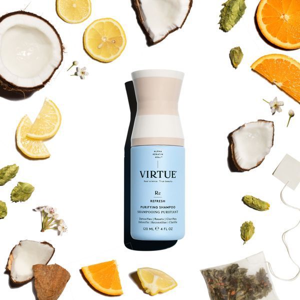 Косметичний засіб Virtue Refresh Purifying Shampoo, 118 мл КОСМ02716 фото