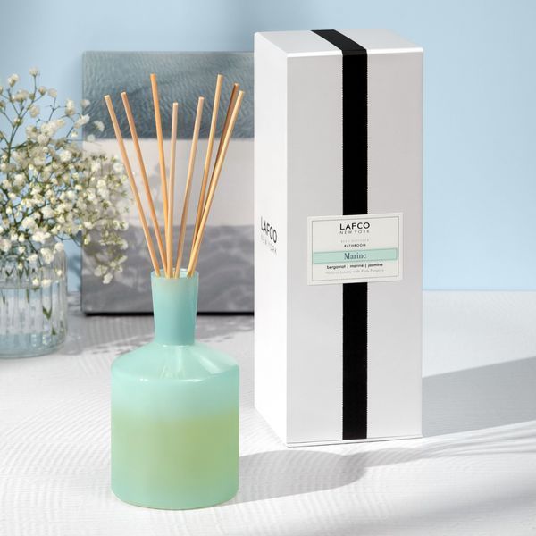 Косметичний засіб Lafco Marine Classic Reed Diffuser, 177 мл КОСМ04166 фото