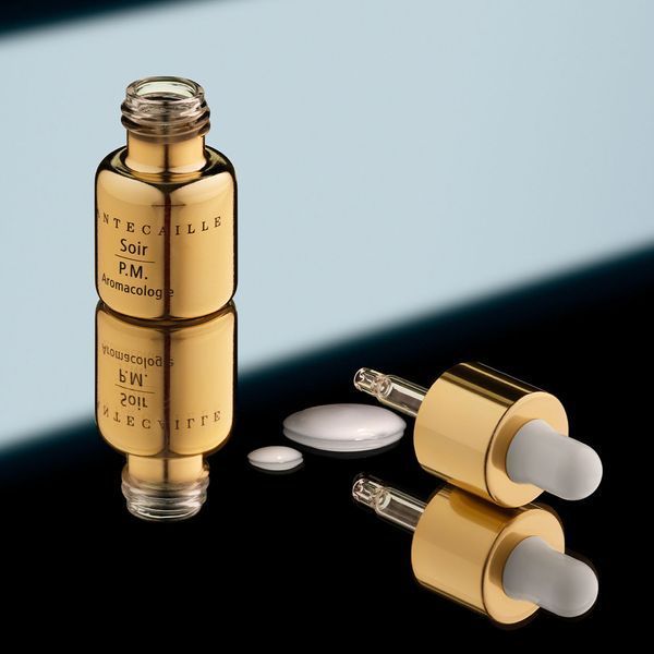 Косметичний засіб Chantecaille Gold Recovery Intense Concentrate PM, 24 мл КОСМ01166 фото