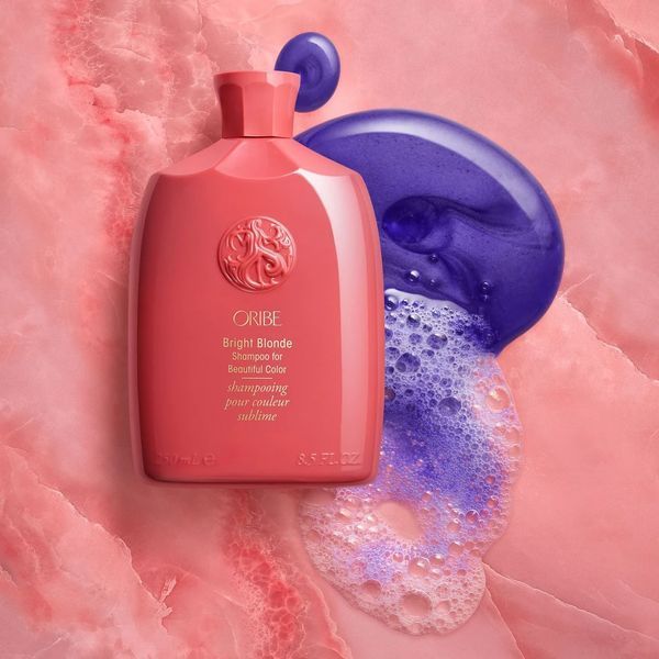 Шампунь Bright Blonde Shampoo for Beautiful Color Oribe 250мл 2456602420 фото
