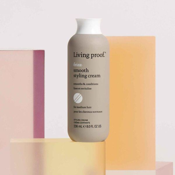 Крем для укладки волос No Frizz Nourishing Styling Cream Living Proof 236 мл 2466793384 фото