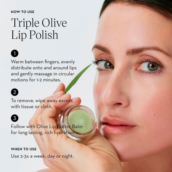 Косметичний засіб Furtuna Skin Triple Olive Lip Polish, 8 мл КОСМ02216 фото
