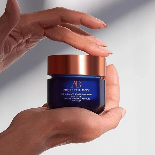 Крем для обличчя The Ultimate Soothing Cream Augustinus Bader 50 мл 2467671113 фото