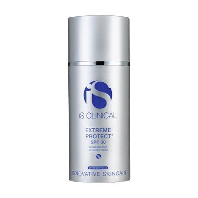 Сонцезахисний крем IS Clinical Extreme Protect SPF 30, 104 мл КОСМ04667 фото