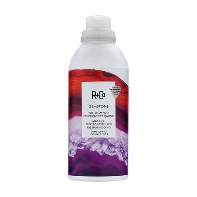 Косметичний засіб R+Co Gemstone Pre-Shampoo Color Protect Masque, 169 мл КОСМ03117 фото