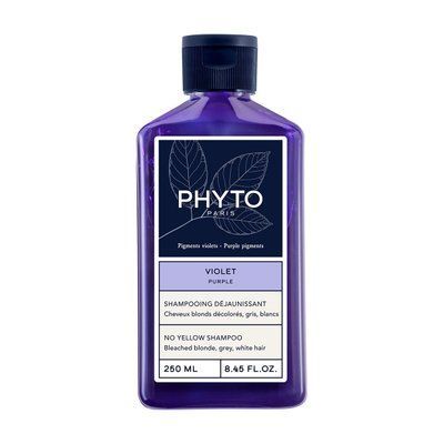 Косметичний засіб Phyto Purple No Yellow Shampoo, 250 мл КОСМ02717 фото