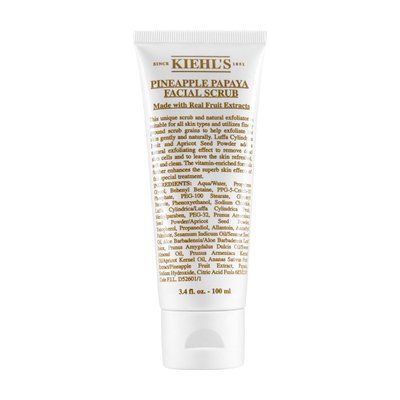 Косметичний засіб Kiehl's Since 1851 Pineapple Papaya Facial Scrub, 101 мл КОСМ06117 фото