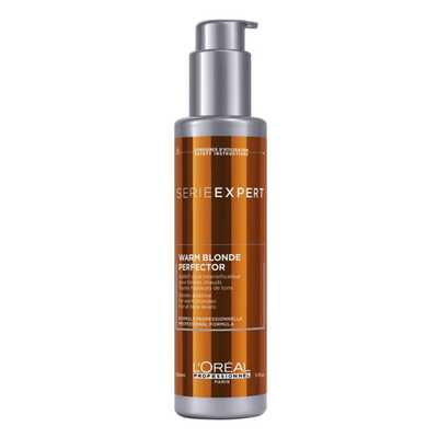 Засіб для волосся L&rsquo;Or&eacute;al Professionnel Warm Blonde Perfector, 151 мл BS-3474636629039 фото