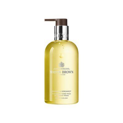 Гель для душа Molton Brown Orange and Bergamot Fine Liquid Hand Wash, 296 мл КОСМ05367 фото