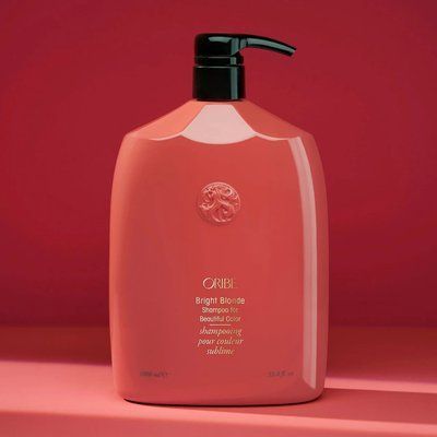 Шампунь ORIBE Bright Blonde Shampoo for Beautiful Color 1000 мл 2456602579 фото