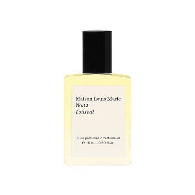 Косметичний засіб Maison Louis Marie No.12 Bousval Perfume Oil, 15 мл КОСМ04517 фото