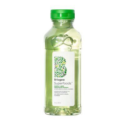 Косметичний засіб Briogeo Matcha and Apple Replenishing Superfood Shampoo, 370 мл КОСМ02817 фото