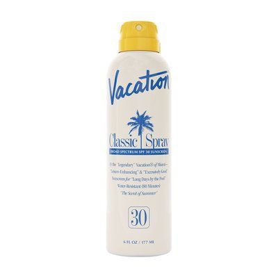 Сонцезахисний крем Vacation Classic Spray SPF 30, 177 мл КОСМ04767 фото
