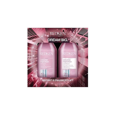 Шампунь для обʼєму волосся Redken Volume Injection, 500 мл BS-884486532534 фото
