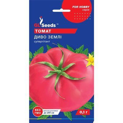 Семена Томат Чудо земли GL Seeds 0.1г (For Hobby689) 4823096907017 фото