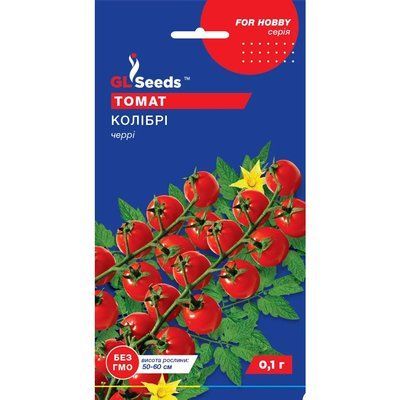 Семена Томат Колибри GL Seeds 0.1г (For Hobby574) 4823096914916 фото