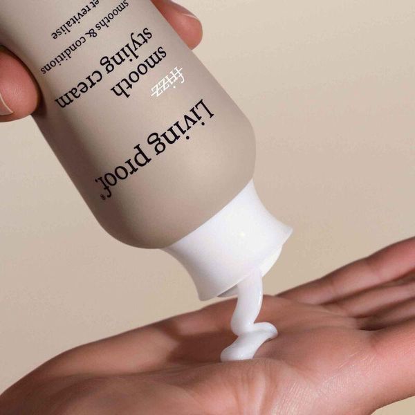 Крем для укладання волосся No Frizz Nourishing Styling Cream Living Proof 60 мл 2466794470 фото