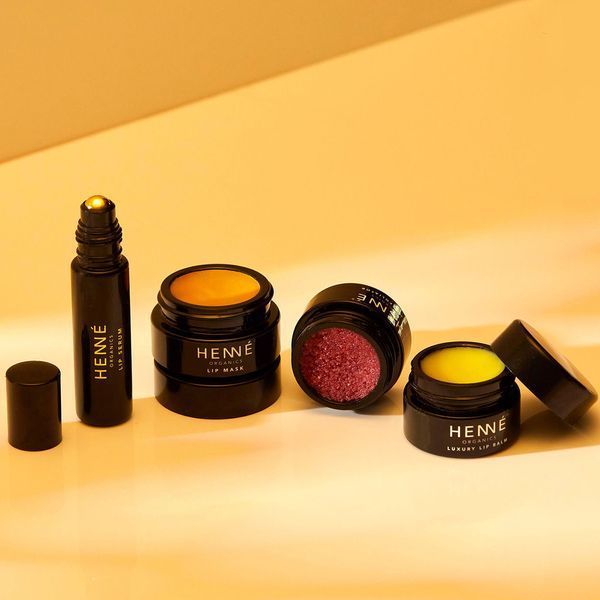 Косметичний засіб Henne Organics Luxury Lip Balm, 9 мл КОСМ06017 фото