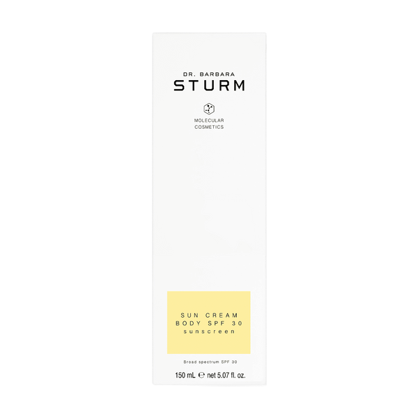 Сонцезахисний крем Dr. Barbara Sturm Sun Cream Body SPF 30, 50 мл КОСМ03617 фото