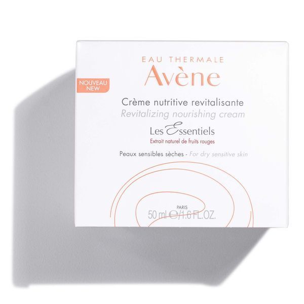 Косметичний засіб Av&egrave;ne Rich Revitalizing Nourishing Cream, 47 мл КОСМ01117 фото