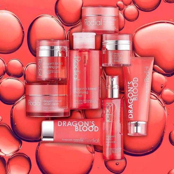 Косметичний засіб Rodial Dragon's Blood Cleansing Water, 300 мл КОСМ00417 фото