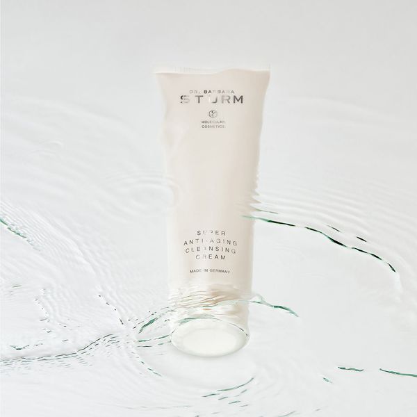 Косметичний засіб Dr. Barbara Sturm Super Anti-Aging Cleansing Cream, 125 мл КОСМ00317 фото