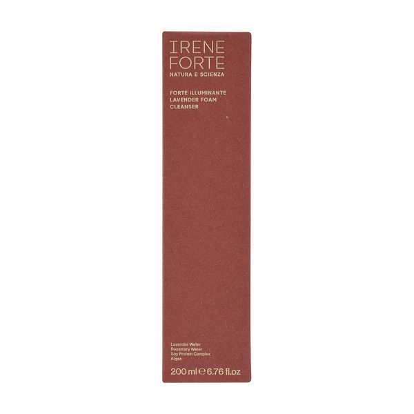 Очищающий засіб Irene Forte Lavender Foam Cleanser, 200 мл КОСМ01867 фото