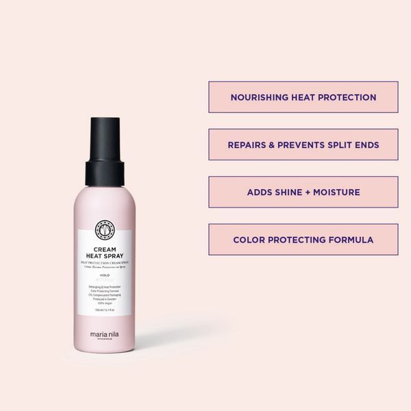Косметичний засіб Maria Nila Cream Heat Spray, 151 мл КОСМ03067 фото