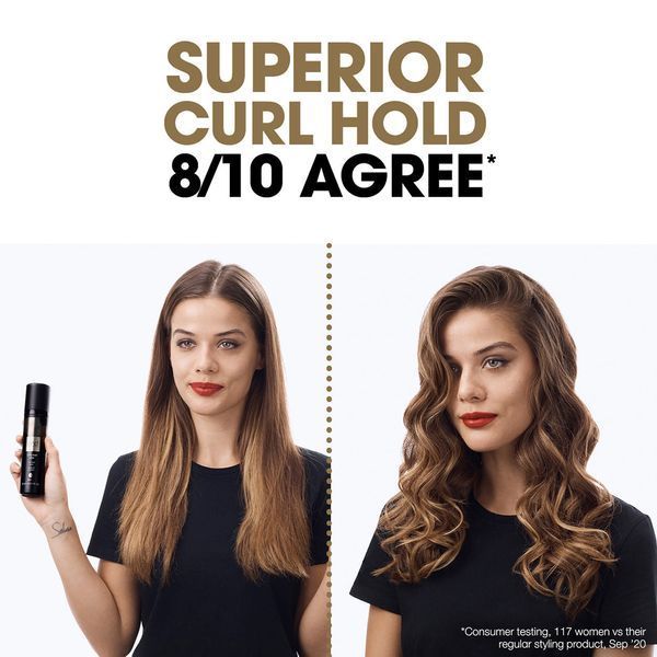 Косметичний засіб GHD Curly Ever After Curl Hold Spray, 121 мл КОСМ02967 фото