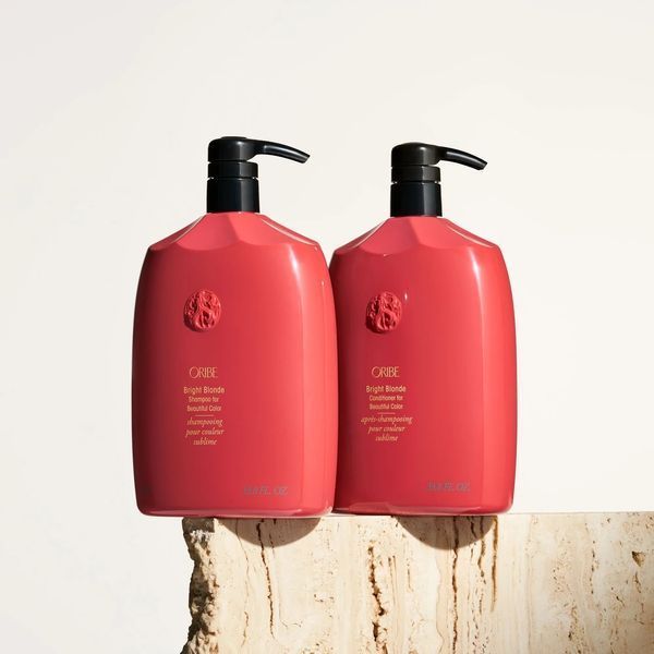 Шампунь ORIBE Bright Blonde Shampoo for Beautiful Color 1000 мл 2456602579 фото