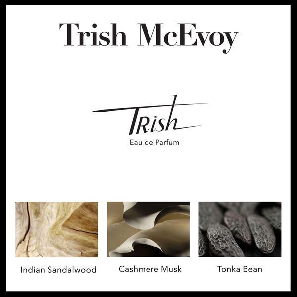 Косметичний засіб Trish McEvoy Trish Eau de Parfum, 50 мл КОСМ04317 фото