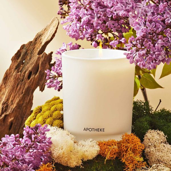 Косметичний засіб Apotheke White Vetiver Classic Scented Candle, 311 мл КОСМ04567 фото