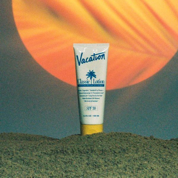 Сонцезахисний крем Vacation Classic Lotion SPF 30, 101 мл КОСМ05767 фото