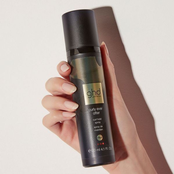 Косметичний засіб GHD Curly Ever After Curl Hold Spray, 121 мл КОСМ02967 фото