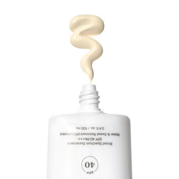 Сонцезахисний крем Supergoop! Glowscreen Body SPF 40, 101 мл КОСМ05867 фото
