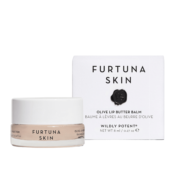 Косметичний засіб Furtuna Skin Olive Lip Butter Balm, 8 мл КОСМ02217 фото