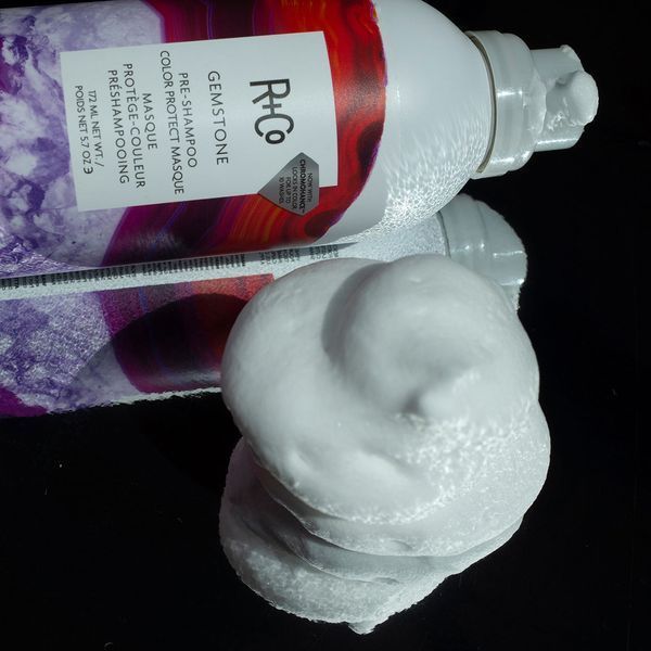 Косметичний засіб R+Co Gemstone Pre-Shampoo Color Protect Masque, 169 мл КОСМ03117 фото