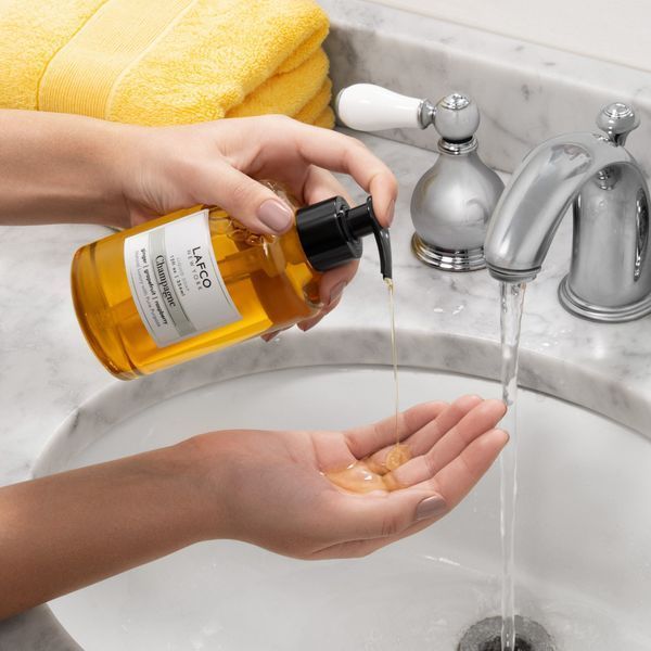 Косметичний засіб Lafco Champagne Liquid Soap, 355 мл КОСМ03667 фото