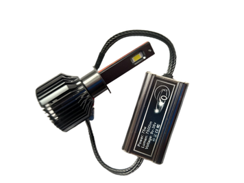 Комплект Світлодіодна лампа M1 Led H1 6000K 75W 12V 2шт (M1-H1) M1-H1 фото