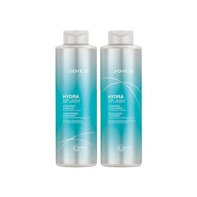 Шампунь для волосся Joico HydraSplash Hydrating & Liter Duo BS-074469569842 фото