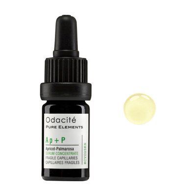 Косметичний засіб Odacit&eacute; Apricot Palmarosa Serum Concentrate, 5 мл КОСМ00668 фото