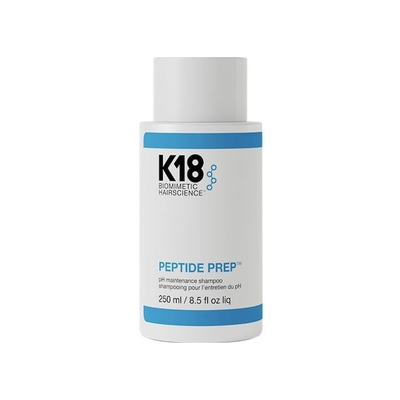Шампунь для догляду за волоссям K18 Biomimetic Peptide Prep PH Maintenance, 251 мл BS-858511001159 фото