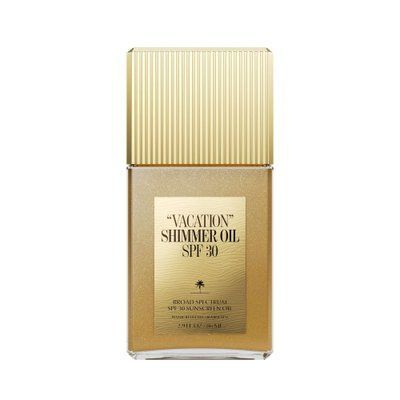 Солнцезащитный крем Vacation "Vacation&rdquo; Shimmer Oil SPF 30, 86 мл КОСМ02368 фото