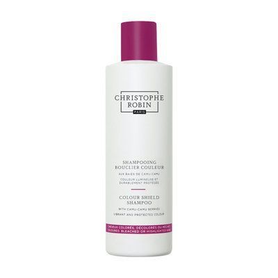 Косметичний засіб Christophe Robin Colour Shield Shampoo with Camu-Camu Berries, 248 мл КОСМ02768 фото