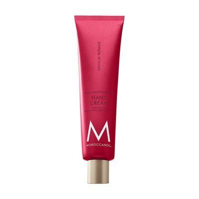 Косметичний засіб Moroccanoil Dahlia Rouge Hand Cream, 101 мл КОСМ03668 фото